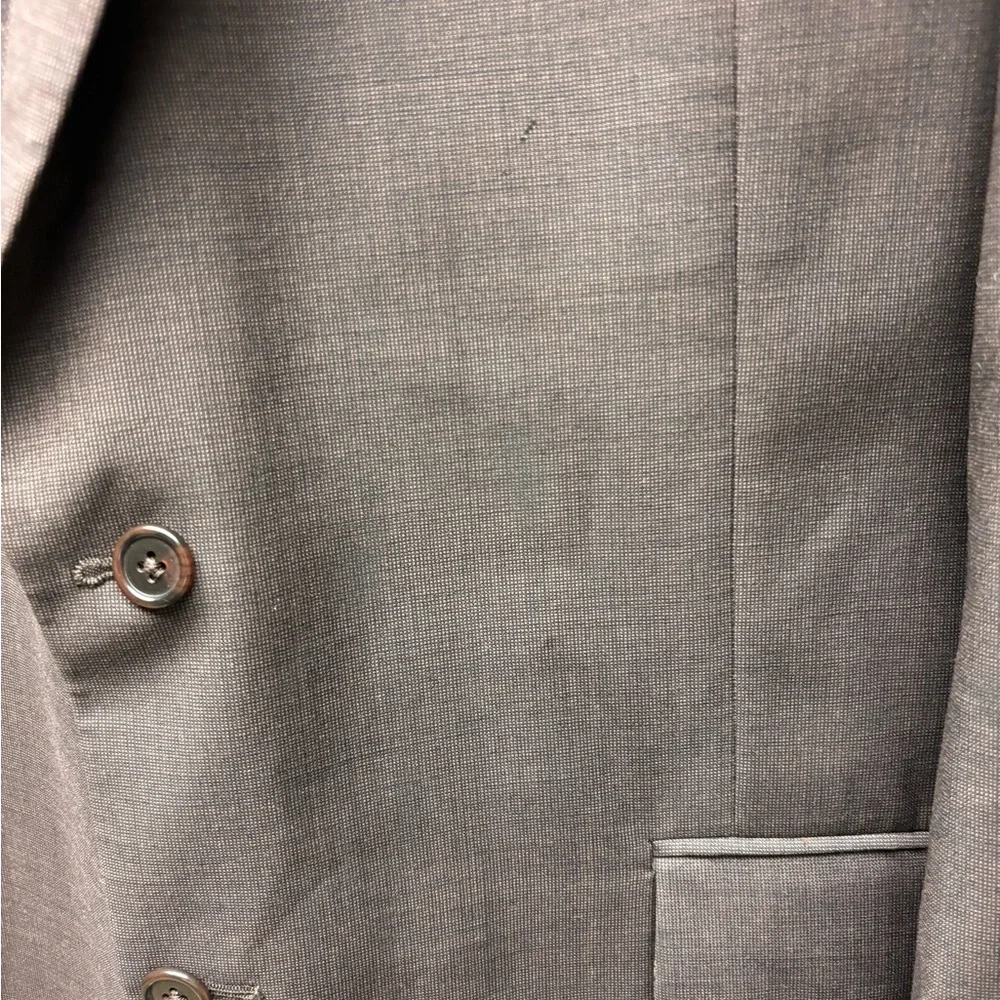 Jos. A. Bank Signature Collection Men’s Wool Blazer – Dark Brown (44R)